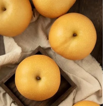 گلابی غول پیکر آسیایی