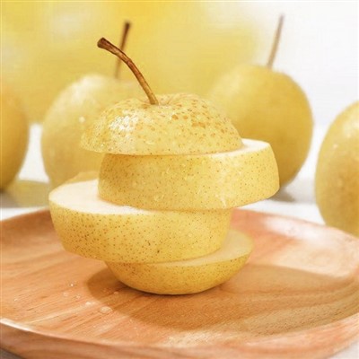 گلابی طلایی