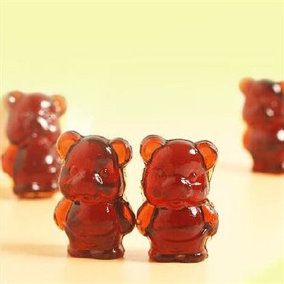 لوتئین آب نبات گلابی